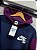 MOLETOM NIKE SB (AZUL MARINHO/ROXO) - Imagem 2