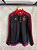 JAQUETA ADIDAS FLAMENGO CRF TRG - Imagem 1