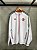JAQUETA ADIDAS FLAMENGO CRF (BRANCA) - Imagem 1