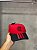 BONE ADIDAS FLAMENGO (PRETO/VERMELHO) - Imagem 1