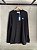 MOLETOM ADIDAS ORIGINALS PRETO(SEM CAPUZ) - Imagem 1