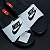 Chinelo Nike Slide - preto+branco CN9675-005 - Imagem 2