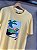 CAMISETA LACOSTE PRAINHA (AMARELA) - Imagem 2