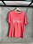 CAMISETA LACOSTE ROSA CLARO - Imagem 1