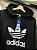 MOLETOM ADIDAS ORIGINALS PRETO(COM CAPUZ) - Imagem 2