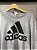 MOLETOM ADIDAS ESSENTIAL CINZA(SEM CAPUZ) - Imagem 2