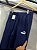 CALÇA PUMA MOLETOM CORTE RETO(AZUL MARINHO) - Imagem 2