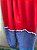 CALÇA ADIDAS ORIGINALS (AZUL/VERMELHO) - Imagem 2