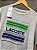 CAMISETA LACOSTE SPORT LETREIRO (CINZA/VERDE) - Imagem 2