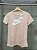 CAMISETA NIKE ICON ROSE (FEMININA) - Imagem 1