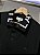 POLO LACOSTE SLIM FIT GOLA ASSINADA(PRETO) - Imagem 2