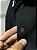 POLO LACOSTE SLIM FIT GOLA ASSINADA(PRETO) - Imagem 3