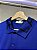 POLO LACOSTE SLIM FIT GOLA ASSINADA(AZUL) - Imagem 2