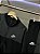 CONJUNTO NIKE TRACKSUIT(PRETO/CHUMBO) - Imagem 2