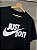 Camiseta Nike Just Do It -  Preto - Imagem 2