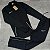 Conjunto Nike Academy Dri-fit 2021 - preto - Imagem 1