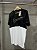 CAMISETA NIKE DRI-FIT(PRETO/BRANCO) - Imagem 1