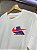 CAMISETA NIKE ATHELTICS BRANCA - Imagem 2