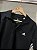 CAMISA POLO ADIDAS BASE 3S PRETO - Imagem 2