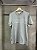 CAMISA LACOSTE LETREIRO CINZA - Imagem 1