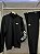 CONJUNTO ADIDAS LETREIRO (PRETO) - Imagem 1