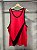 REGATA NIKE BIG SWOOSH (VERMELHO/PRETO) - Imagem 1