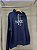 MOLETOM NIKE SPORTWEAR (AZUL MARINHO/ESMERALDA) - Imagem 1