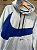 BLUSÃO NIKE THERMA SWOOSH AZUL - Imagem 4