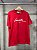 CAMISETA LACOSTE SINCE 1927 VERMELHA - Imagem 1