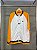 JAQUETA NIKE TRACK (BRANCO/AMARELO) - Imagem 1