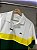 POLO LACOSTE SPORT AMARELA/VERDE - Imagem 2