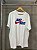 CAMISETA NIKE JUST DO IT (BRANCO/AZUL/VERMELHO) - Imagem 1