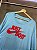 CAMISETA NIKE JUST DO IT (AZUL BEBE/VERMELHO) - Imagem 2