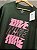 CAMISETA NIKE SPORTWEAR(VERDE/ROSA) - Imagem 2