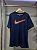 CAMISETA NIKE SWOOSH 3D (AZUL MARINHO) - Imagem 1