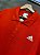 CAMISA POLO ADIDAS LISA LARANJA - Imagem 2