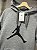 MOLETOM JORDAN LOGO CINZA - Imagem 2
