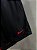BERMUDA NIKE DRI-FIT ( PRETO/VERMELHO) - Imagem 3