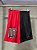 BERMUDA NIKE DRI-FIT ( PRETO/VERMELHO) - Imagem 1