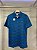 POLO PUMA DRY-CELL LISTRADA - Imagem 1