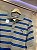 POLO PMA DRY CELL LISTRADA (CINZA/AZUL) - Imagem 2