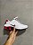 TENIS NIKE SHOX NZ BRANCO/VERMELHO - Imagem 2