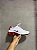 TENIS NIKE SHOX NZ BRANCO/VERMELHO - Imagem 1