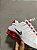TENIS NIKE SHOX NZ BRANCO/VERMELHO - Imagem 4
