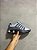 TENIS NIKE SHOX NZ CINZA/VERDE - Imagem 1