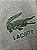 MOLETOM LACOSTE CINZA(GOLA CARECA) - Imagem 3
