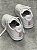 TENIS LACOSTE CARNABY FEMININO(BRANCO/ROSA) - Imagem 3