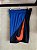 SHORT NIKE BIG SWOOSH (AZUL/VERMELHO) - Imagem 1