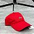 BONÉ LACOSTE MINI CROCO VERMELHO - Imagem 1