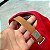 BONÉ LACOSTE MINI CROCO VERMELHO - Imagem 2